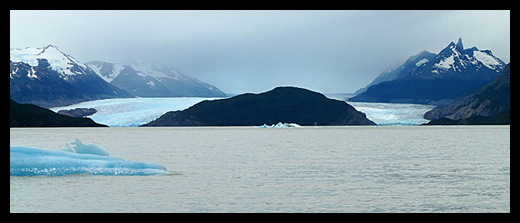 Glacier Grey